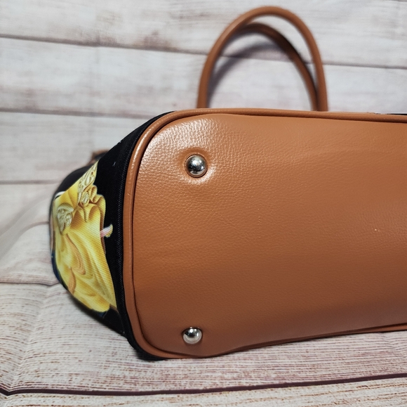 Disney "Carry the Magic" Designer Style Tote Bag - Picture 12 of 16